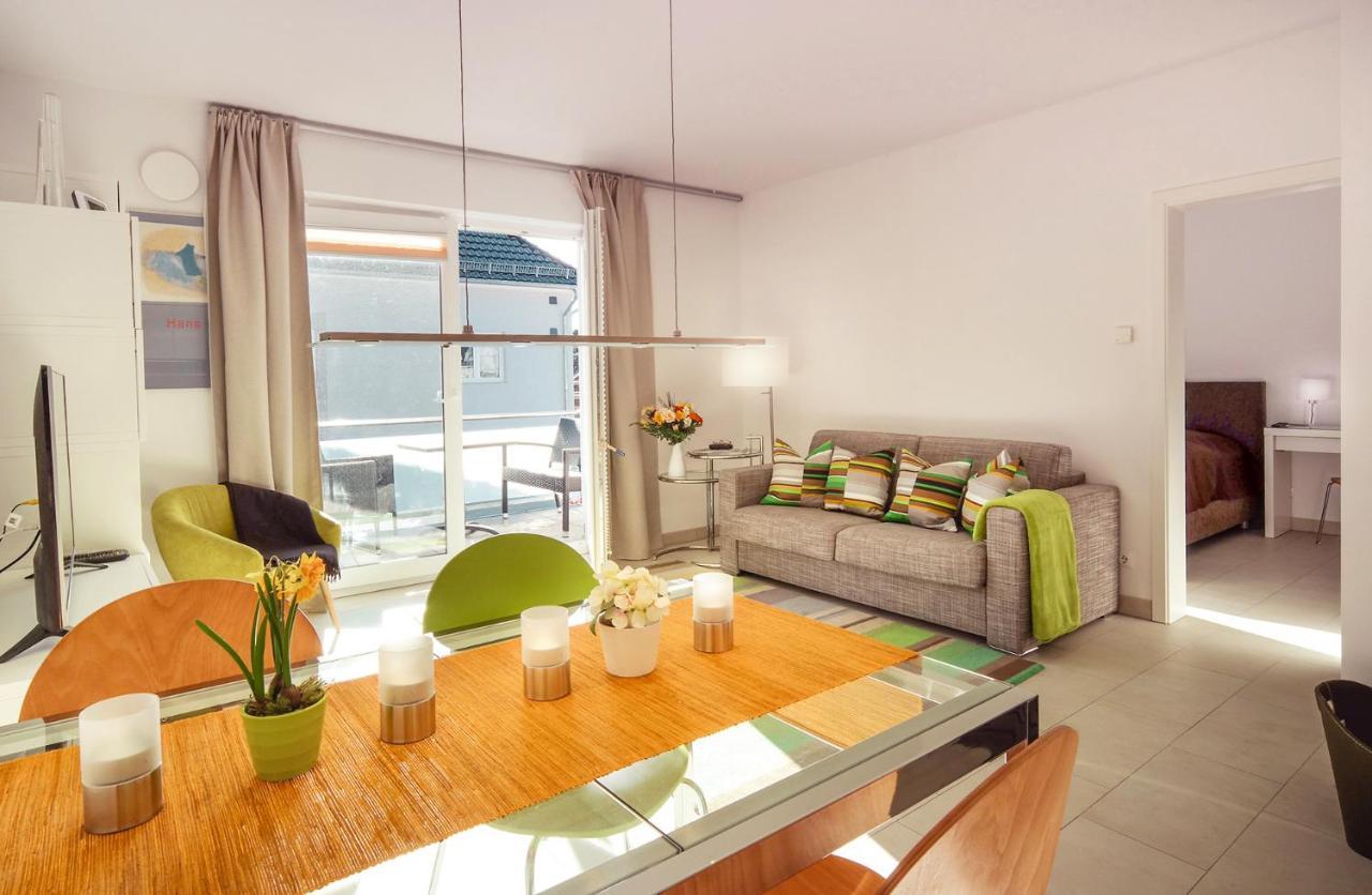 Apartamento Sonnentraum Zinnowitz Exterior foto