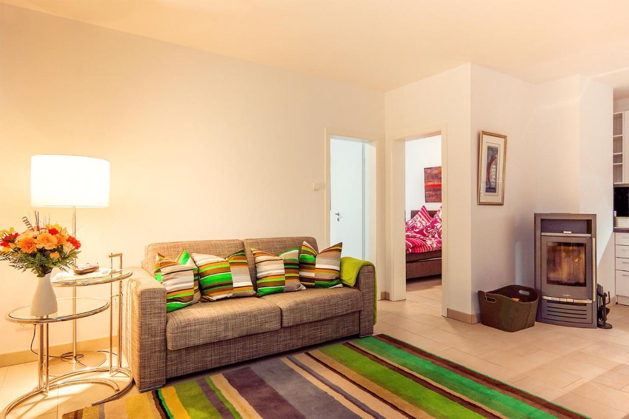 Apartamento Sonnentraum Zinnowitz Exterior foto