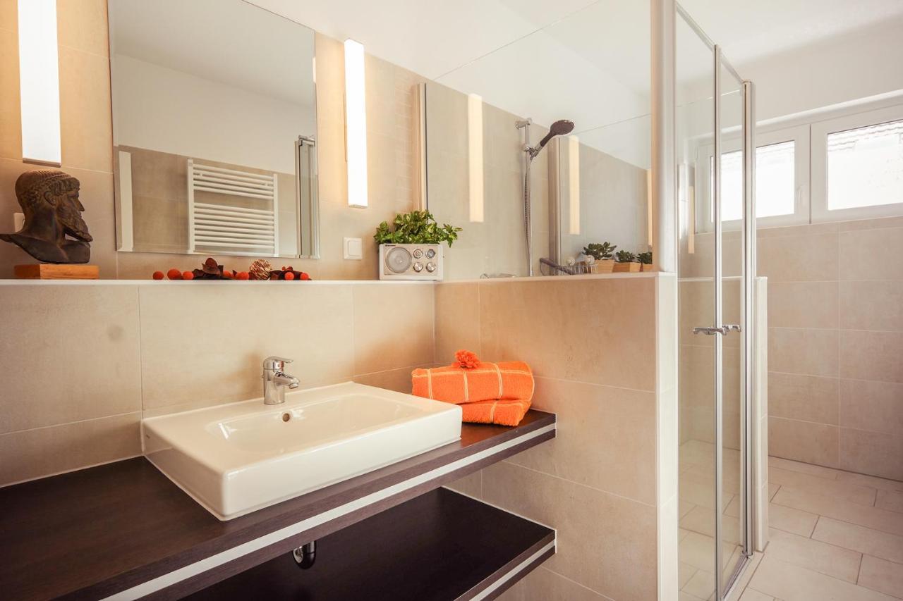 Apartamento Sonnentraum Zinnowitz Exterior foto