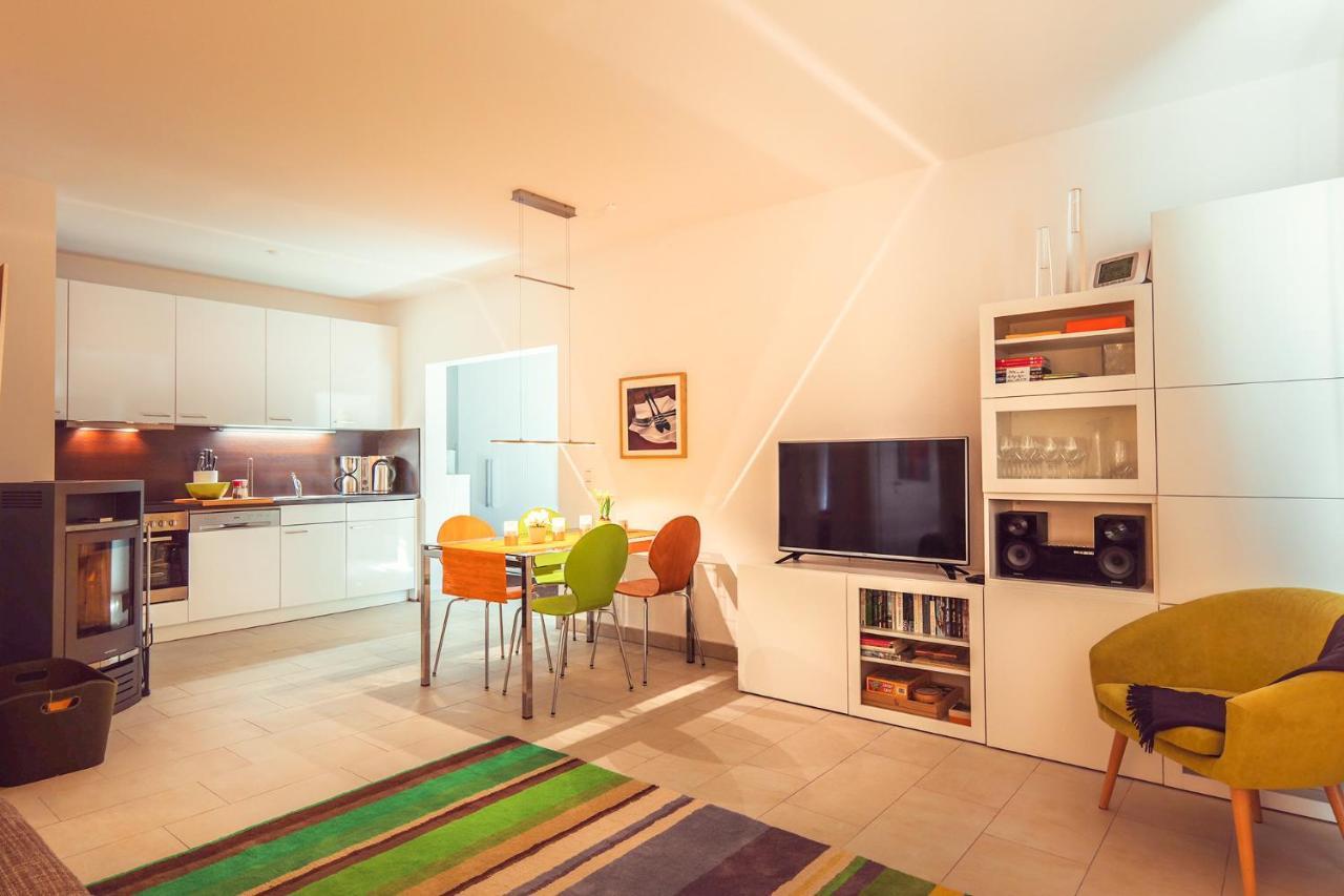 Apartamento Sonnentraum Zinnowitz Exterior foto