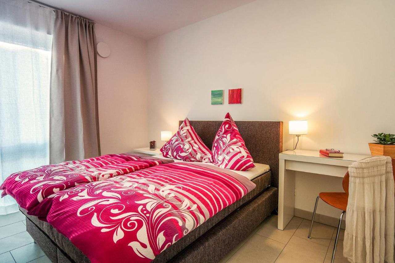 Apartamento Sonnentraum Zinnowitz Exterior foto