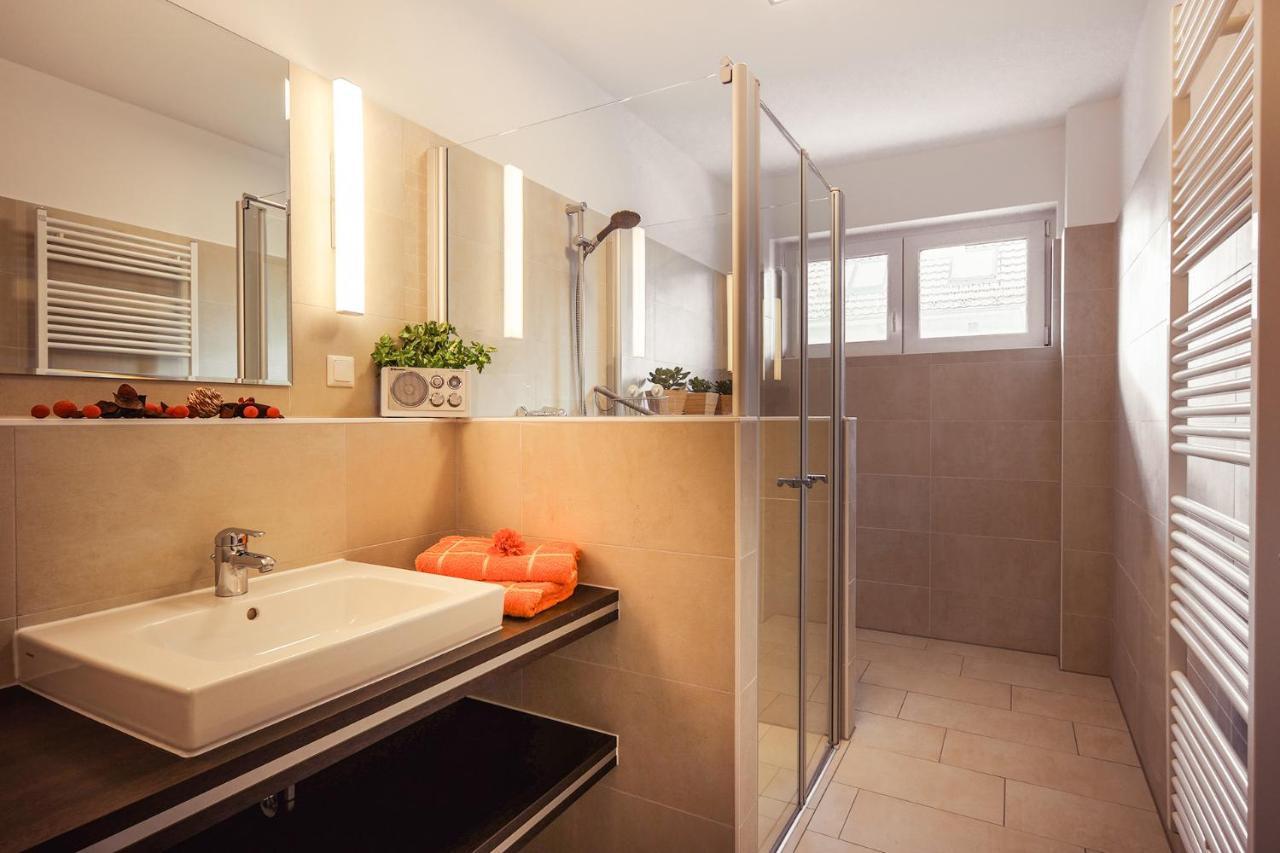 Apartamento Sonnentraum Zinnowitz Exterior foto