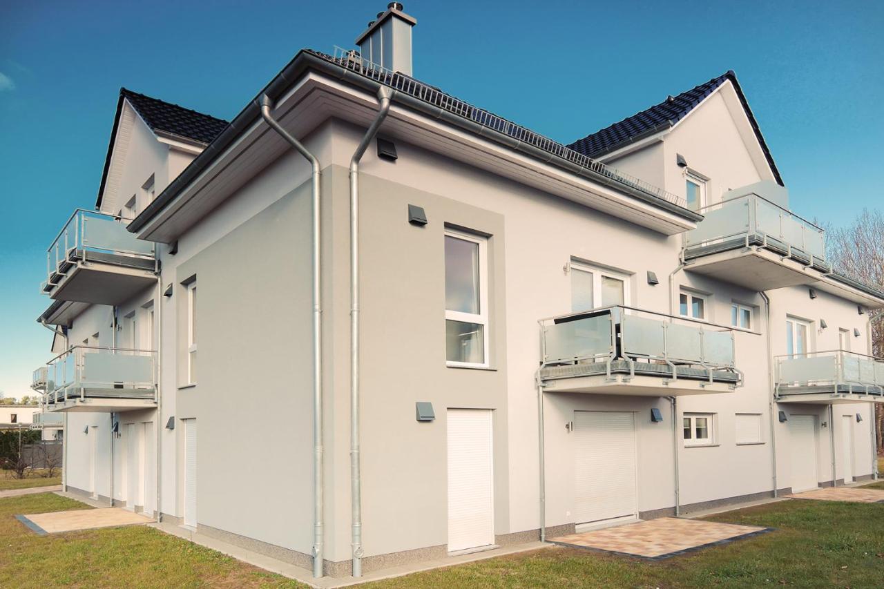 Apartamento Sonnentraum Zinnowitz Exterior foto