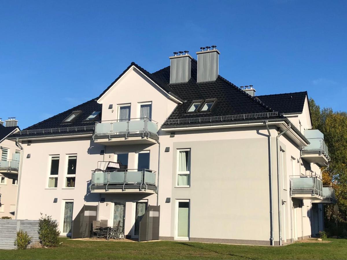Apartamento Sonnentraum Zinnowitz Exterior foto