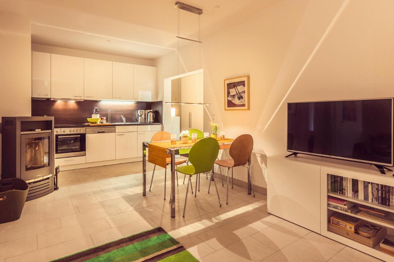 Apartamento Sonnentraum Zinnowitz Exterior foto