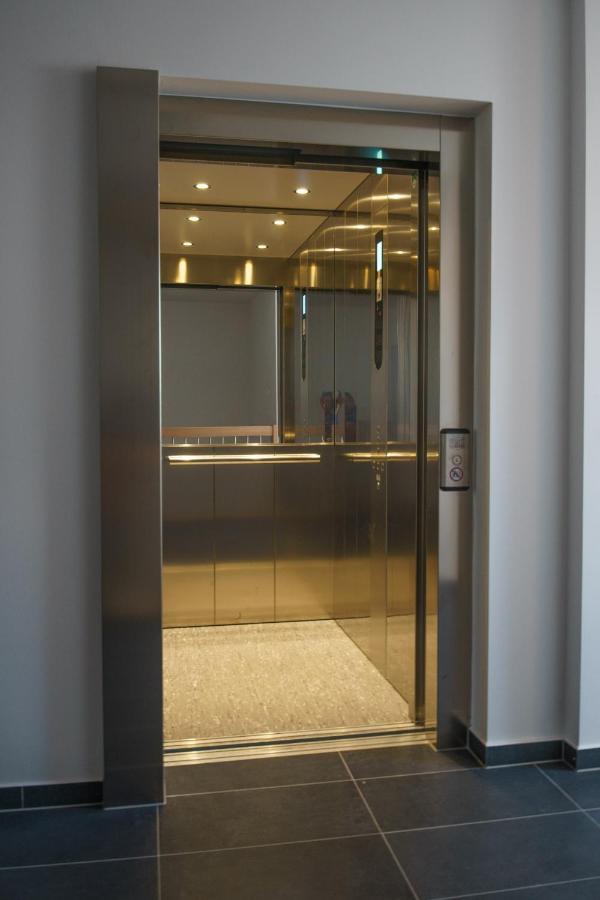 Apartamento Sonnentraum Zinnowitz Exterior foto